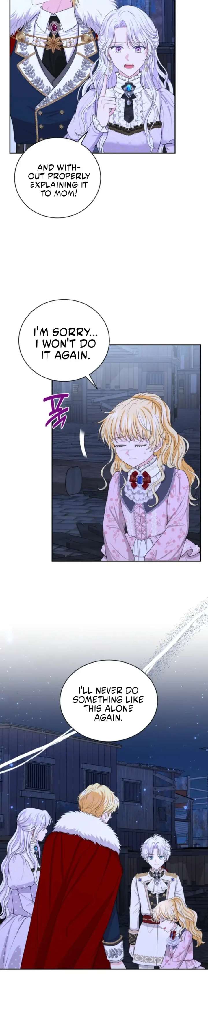 The S-Class Little Princess Is Too Strong Chapter 78 239 46