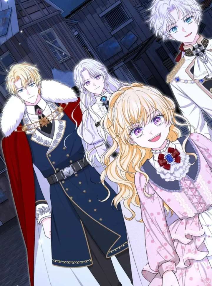 The S-Class Little Princess Is Too Strong Chapter 78 252 59