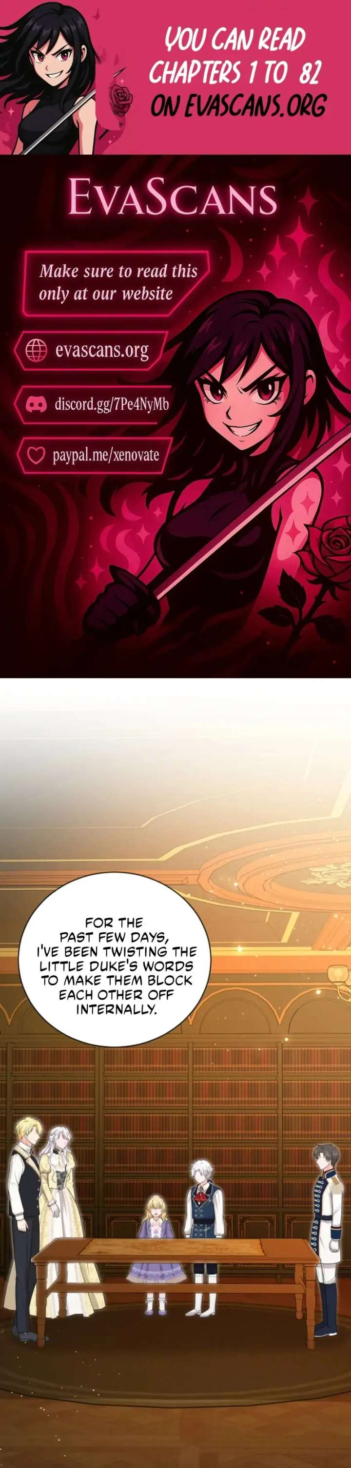 The S-Class Little Princess Is Too Strong Chapter 79 146 01