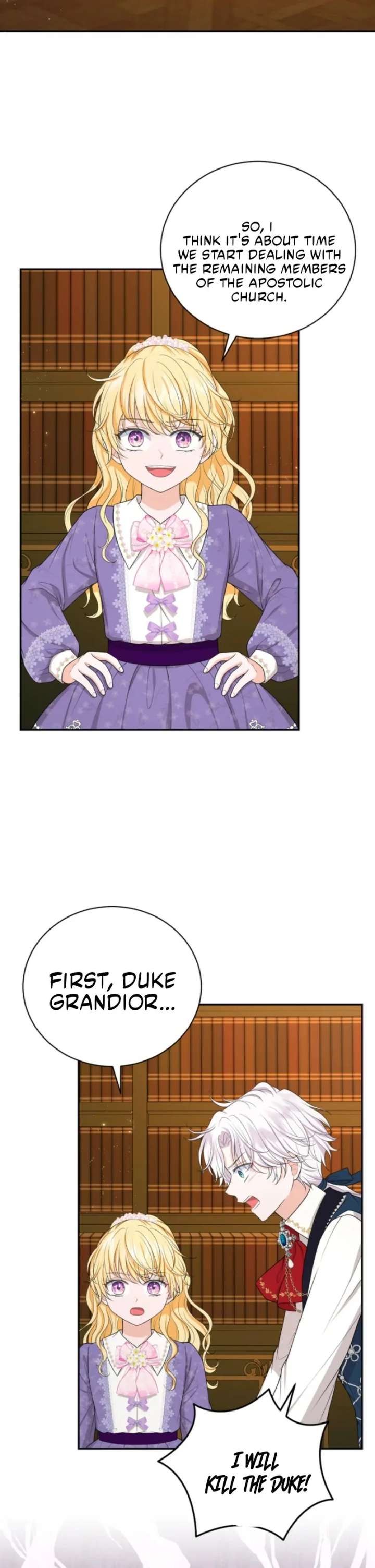 The S-Class Little Princess Is Too Strong Chapter 79 147 02