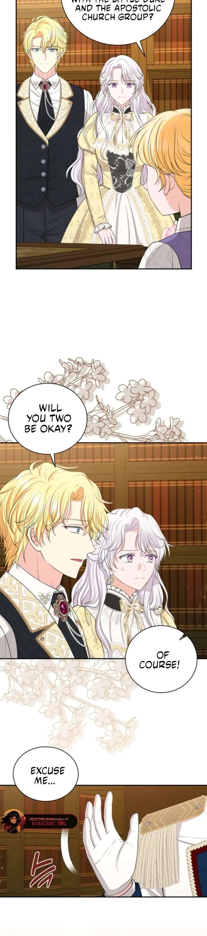 The S-Class Little Princess Is Too Strong Chapter 79 149 04