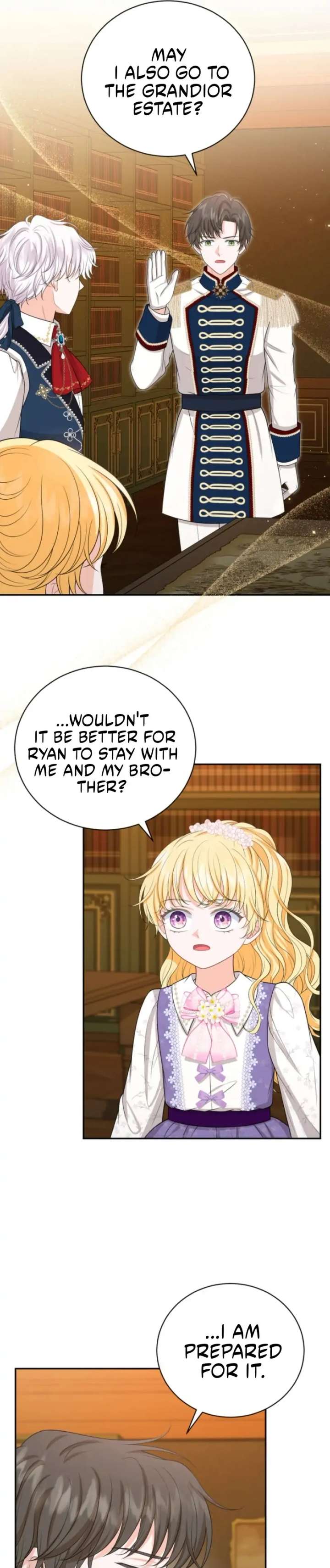 The S-Class Little Princess Is Too Strong Chapter 79 150 05