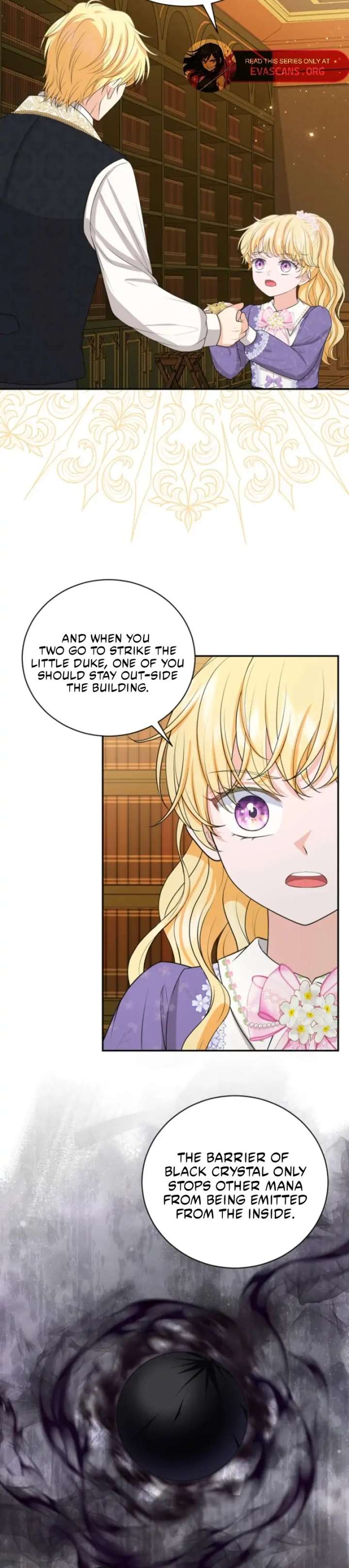 The S-Class Little Princess Is Too Strong Chapter 79 153 08