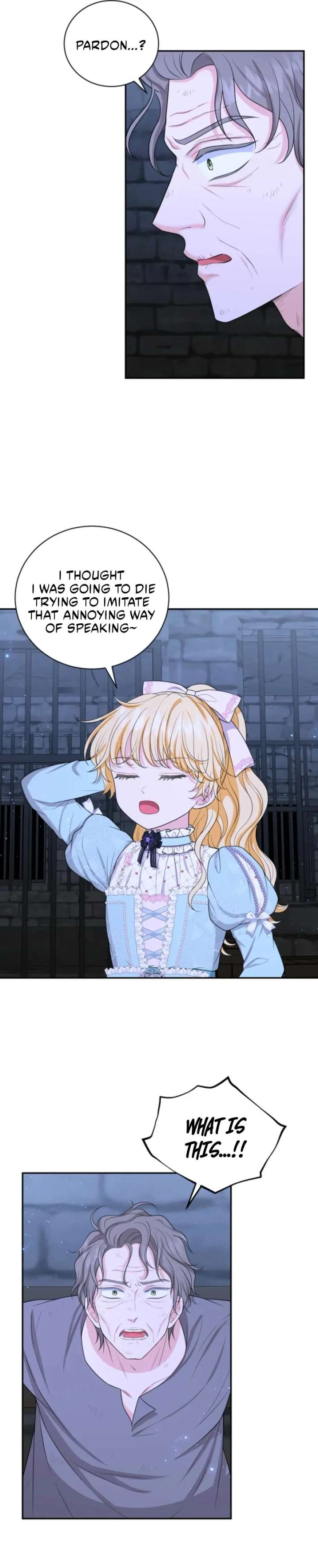 The S-Class Little Princess Is Too Strong Chapter 79 190 45