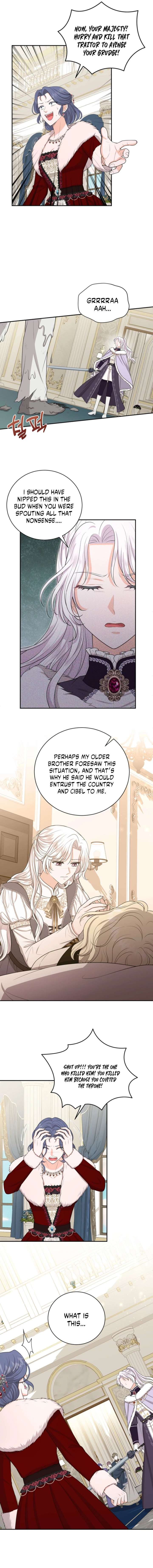 The S-Class Little Princess Is Too Strong Chapter 84 46 003