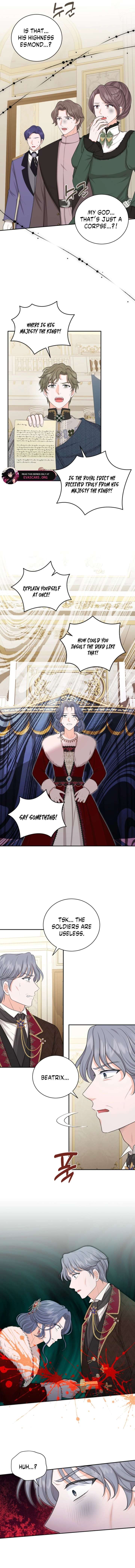 The S-Class Little Princess Is Too Strong Chapter 84 47 004