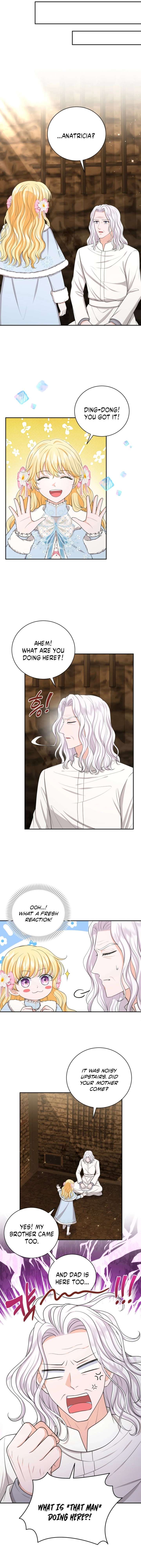 The S-Class Little Princess Is Too Strong Chapter 84 50 007