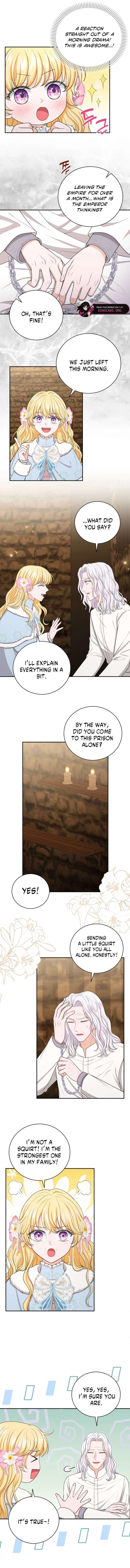 The S-Class Little Princess Is Too Strong Chapter 84 51 008