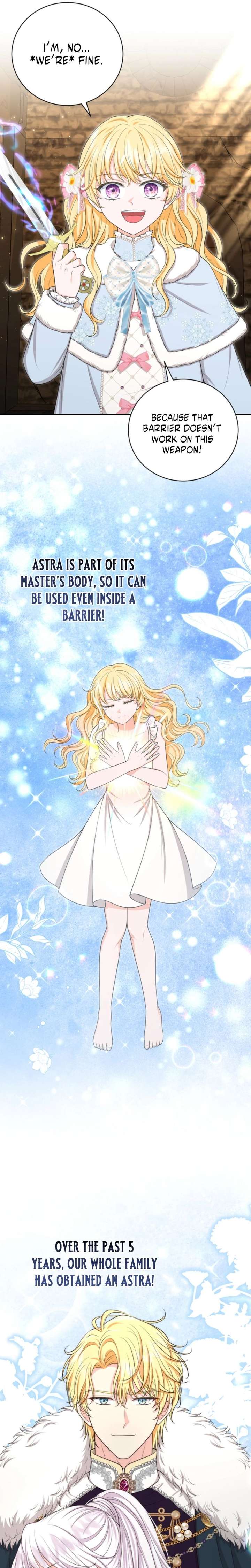 The S-Class Little Princess Is Too Strong Chapter 84 53 010