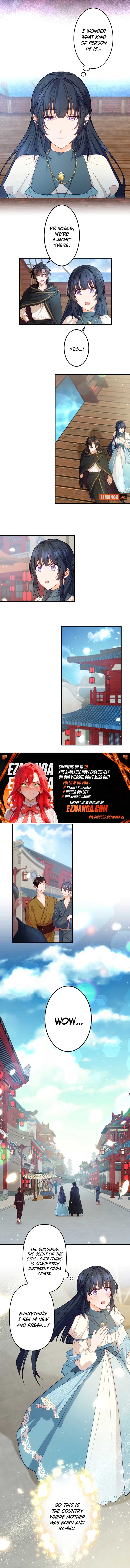 The Sacrificial Princess Ran Away and Was Devotedly Adored Chapter 14 41 ch 14 4