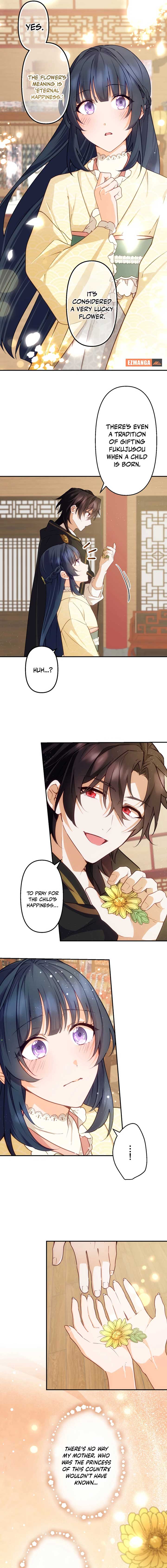 The Sacrificial Princess Ran Away and Was Devotedly Adored Chapter 14 45 ch 14 8