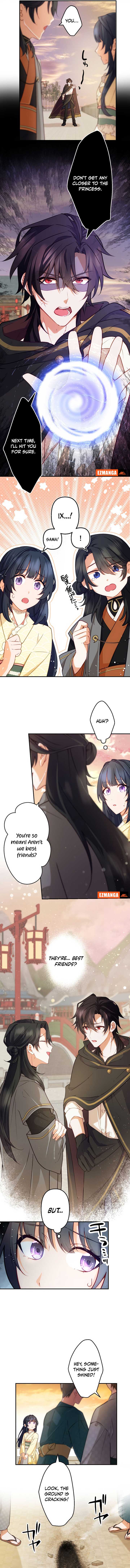 The Sacrificial Princess Ran Away and Was Devotedly Adored Chapter 15 43 ch 15 3