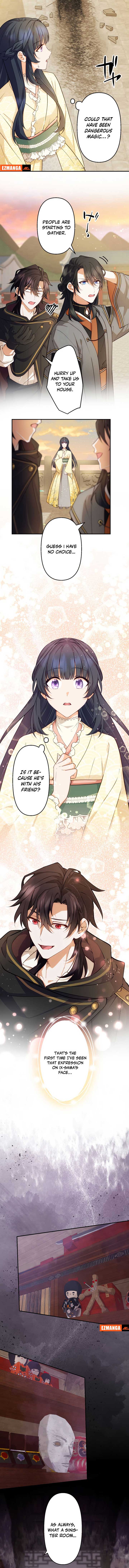 The Sacrificial Princess Ran Away and Was Devotedly Adored Chapter 15 44 ch 15 4