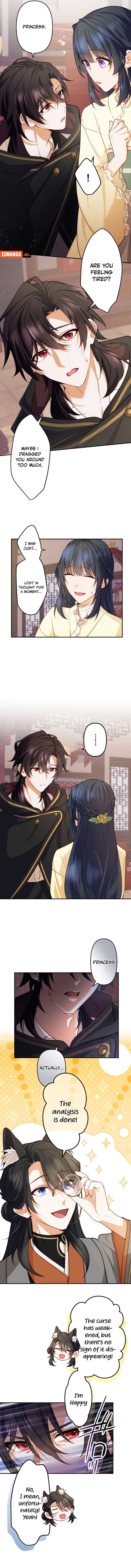 The Sacrificial Princess Ran Away and Was Devotedly Adored Chapter 15 49 ch 15 9