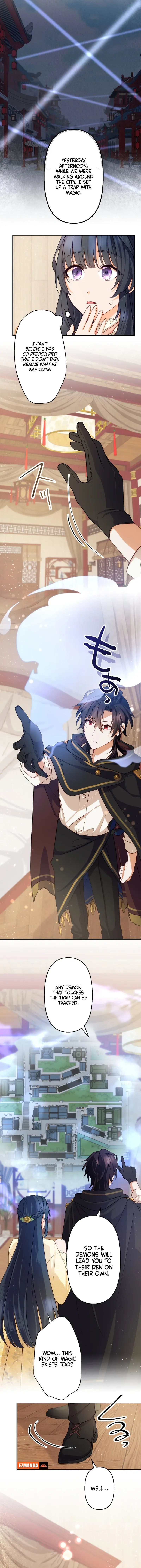 The Sacrificial Princess Ran Away and Was Devotedly Adored Chapter 17 50 ch 17 10