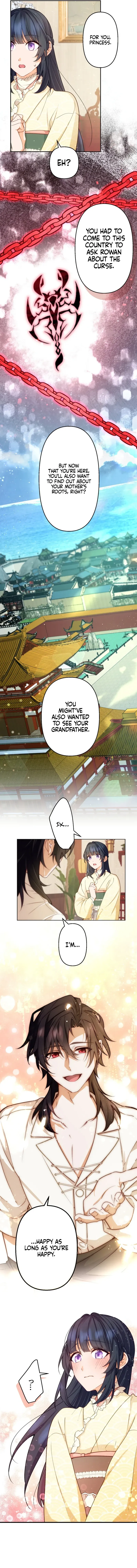 The Sacrificial Princess Ran Away and Was Devotedly Adored Chapter 17 44 ch 17 4