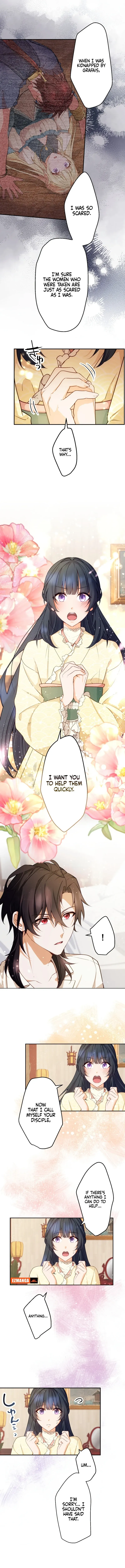 The Sacrificial Princess Ran Away and Was Devotedly Adored Chapter 17 46 ch 17 6