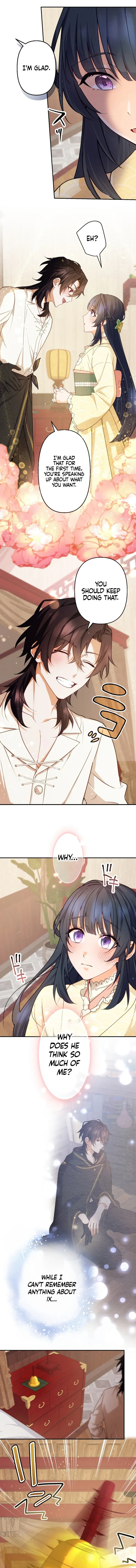 The Sacrificial Princess Ran Away and Was Devotedly Adored Chapter 17 47 ch 17 7