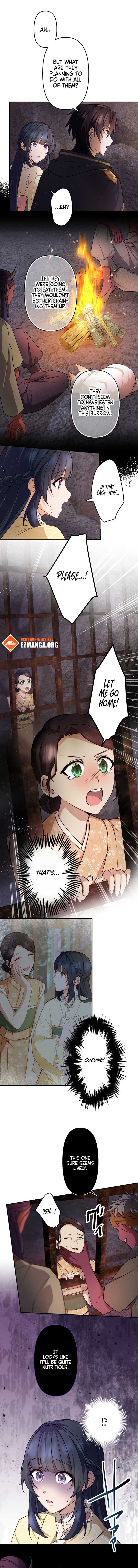 The Sacrificial Princess Ran Away and Was Devotedly Adored Chapter 18 50 ch 18 10