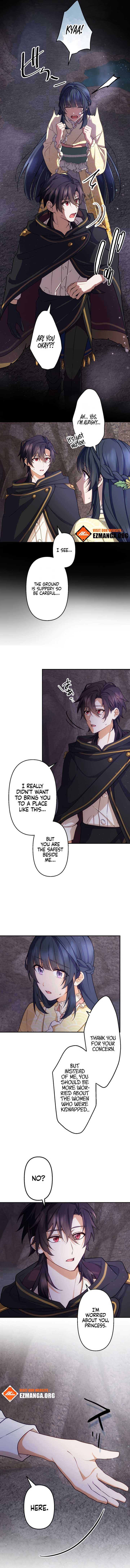 The Sacrificial Princess Ran Away and Was Devotedly Adored Chapter 18 42 ch 18 2