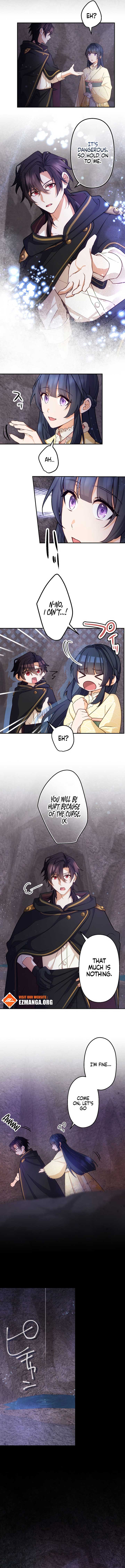 The Sacrificial Princess Ran Away and Was Devotedly Adored Chapter 18 43 ch 18 3