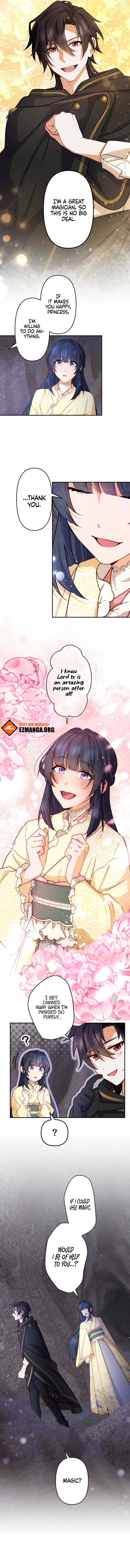 The Sacrificial Princess Ran Away and Was Devotedly Adored Chapter 18 46 ch 18 6