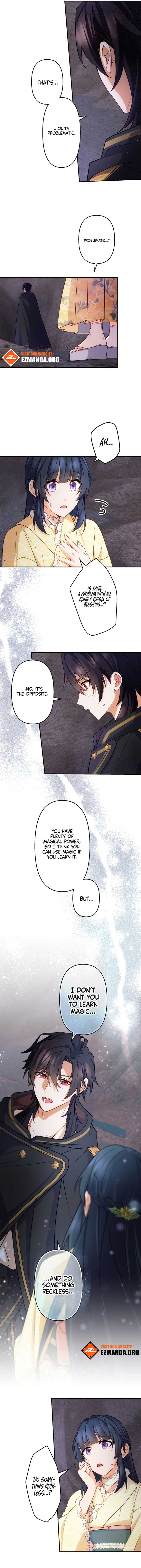 The Sacrificial Princess Ran Away and Was Devotedly Adored Chapter 18 47 ch 18 7