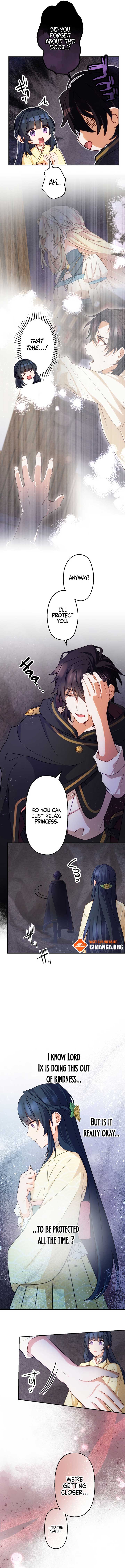 The Sacrificial Princess Ran Away and Was Devotedly Adored Chapter 18 48 ch 18 8