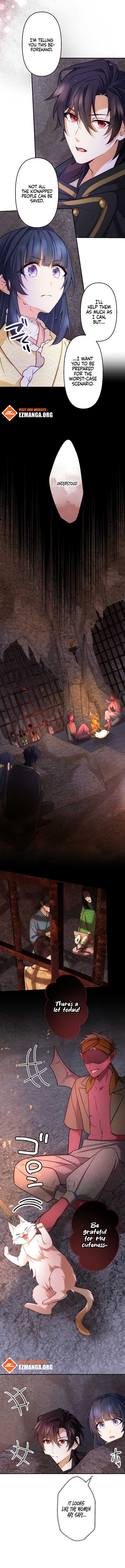 The Sacrificial Princess Ran Away and Was Devotedly Adored Chapter 18 49 ch 18 9