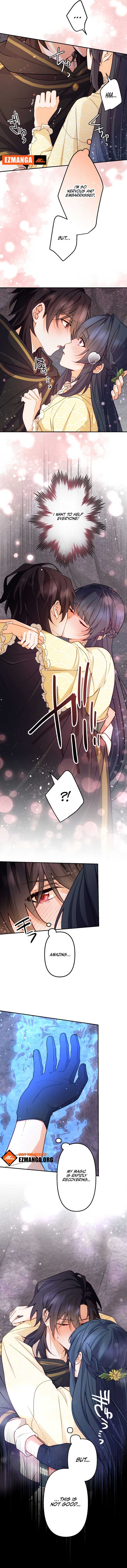 The Sacrificial Princess Ran Away and Was Devotedly Adored Chapter 19 53 ch 19 10