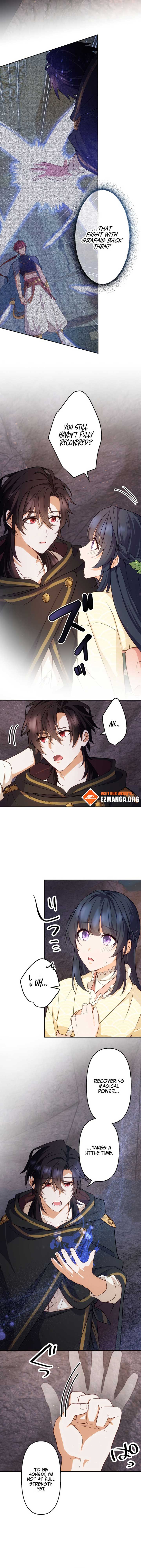 The Sacrificial Princess Ran Away and Was Devotedly Adored Chapter 19 47 ch 19 4