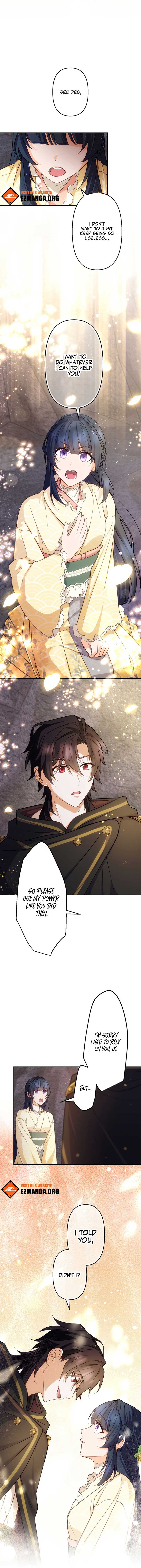 The Sacrificial Princess Ran Away and Was Devotedly Adored Chapter 19 49 ch 19 6