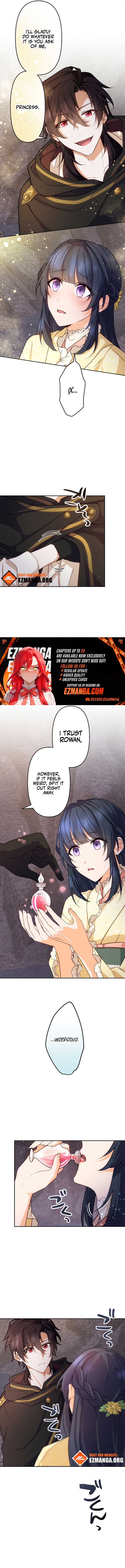 The Sacrificial Princess Ran Away and Was Devotedly Adored Chapter 19 50 ch 19 7