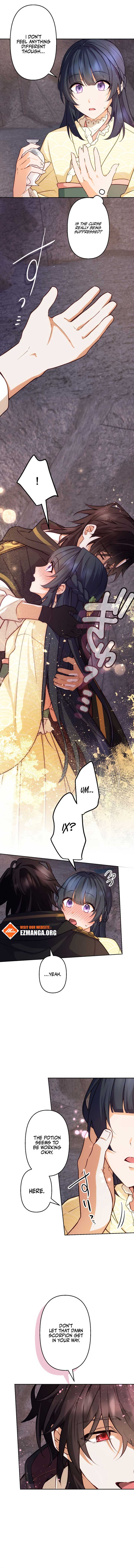 The Sacrificial Princess Ran Away and Was Devotedly Adored Chapter 19 51 ch 19 8