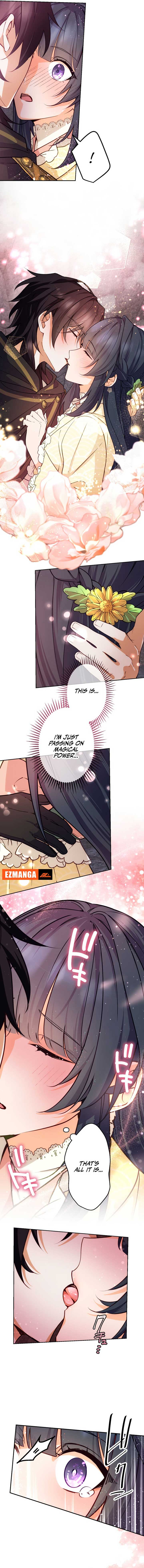 The Sacrificial Princess Ran Away and Was Devotedly Adored Chapter 19 52 ch 19 9