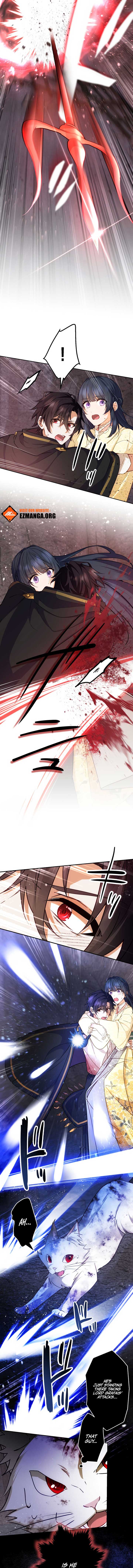 The Sacrificial Princess Ran Away and Was Devotedly Adored Chapter 20 56 ch 20 10