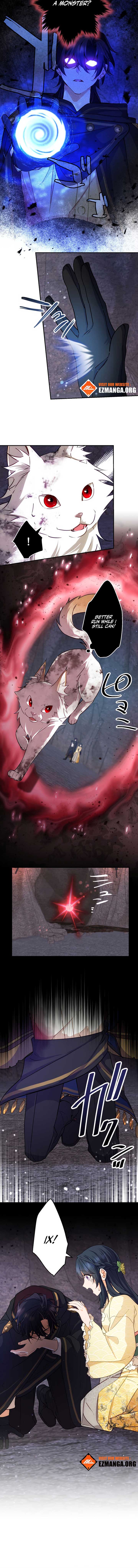 The Sacrificial Princess Ran Away and Was Devotedly Adored Chapter 20 57 ch 20 11