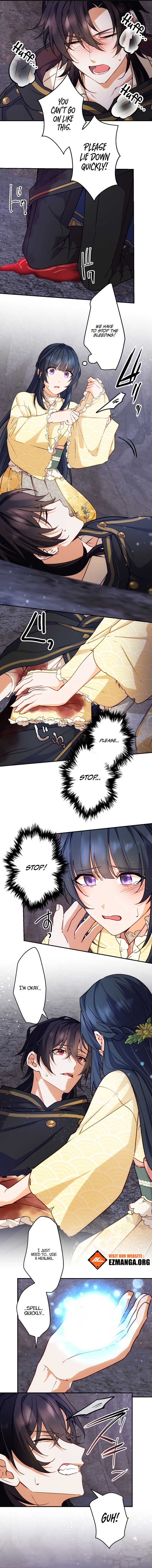 The Sacrificial Princess Ran Away and Was Devotedly Adored Chapter 20 58 ch 20 12