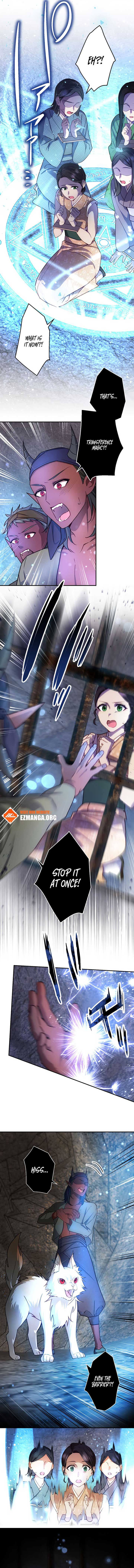 The Sacrificial Princess Ran Away and Was Devotedly Adored Chapter 20 48 ch 20 2