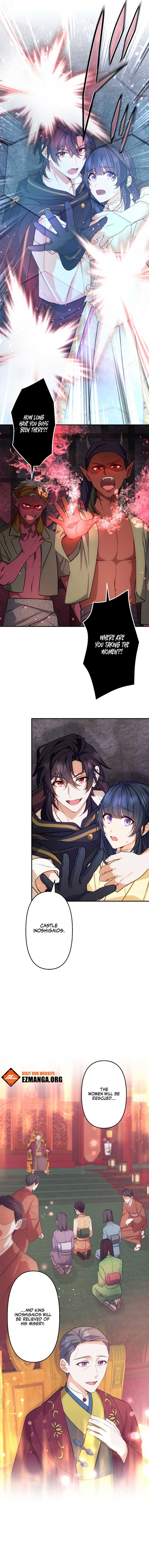 The Sacrificial Princess Ran Away and Was Devotedly Adored Chapter 20 50 ch 20 4