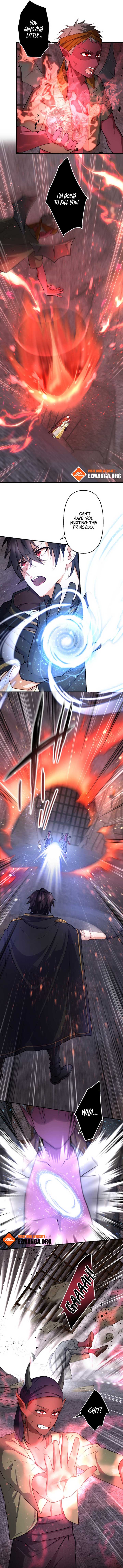 The Sacrificial Princess Ran Away and Was Devotedly Adored Chapter 20 51 ch 20 5