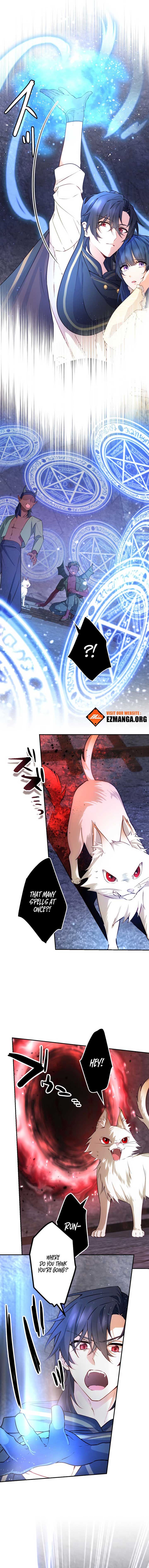 The Sacrificial Princess Ran Away and Was Devotedly Adored Chapter 20 53 ch 20 7