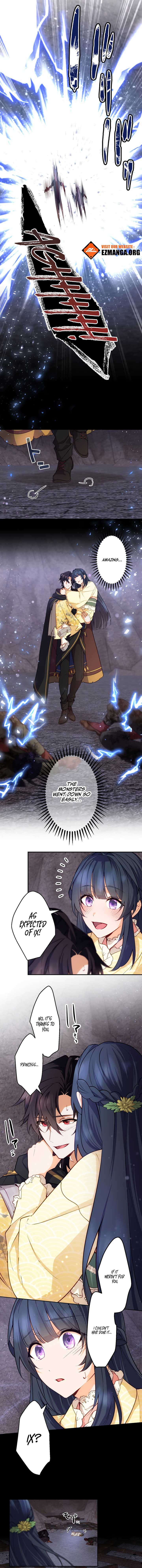 The Sacrificial Princess Ran Away and Was Devotedly Adored Chapter 20 54 ch 20 8