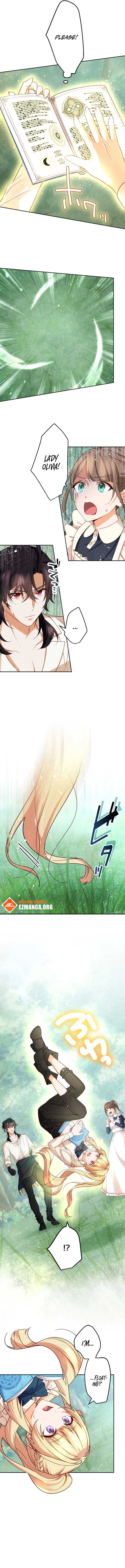 The Sacrificial Princess Ran Away and Was Devotedly Adored Chapter 29 38 ch 29 4