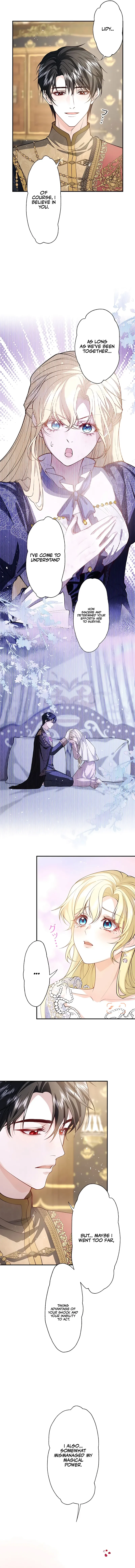The Sacrificial Princess Satisfies the Vampire Duke’s Thirst With Sweetness Chapter 11 39 ch 11 2