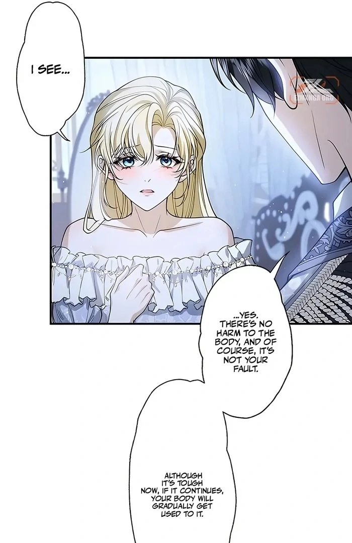 The Sacrificial Princess Satisfies the Vampire Duke’s Thirst With Sweetness Chapter 12 383 ch 12 40
