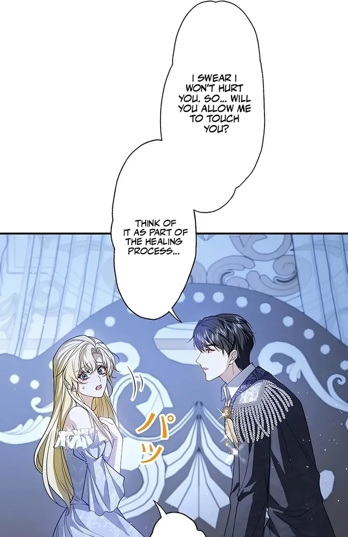 The Sacrificial Princess Satisfies the Vampire Duke’s Thirst With Sweetness Chapter 12 395 ch 12 52