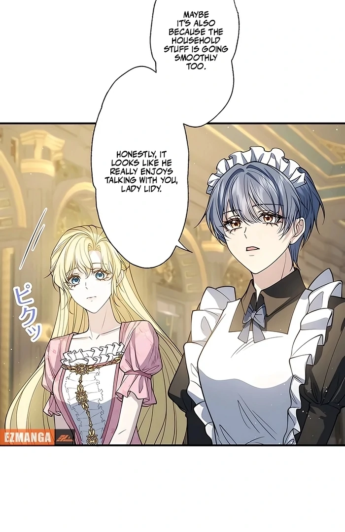 The Sacrificial Princess Satisfies the Vampire Duke’s Thirst With Sweetness Chapter 13 349 ch 13 30