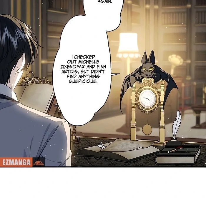 The Sacrificial Princess Satisfies the Vampire Duke’s Thirst With Sweetness Chapter 13 356 ch 13 37