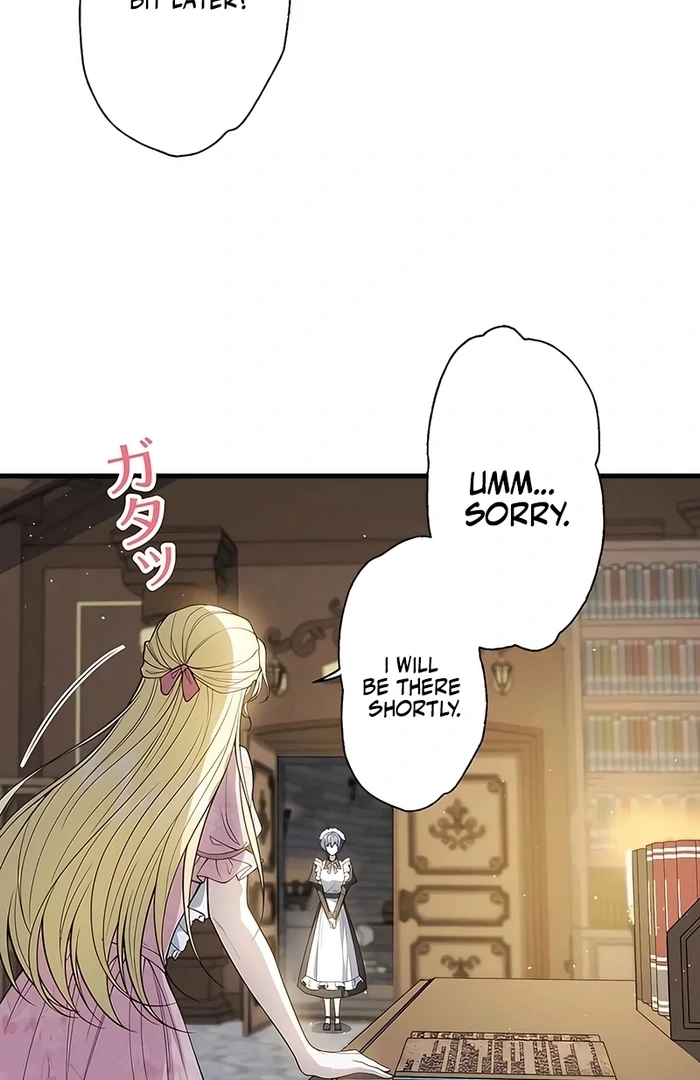 The Sacrificial Princess Satisfies the Vampire Duke’s Thirst With Sweetness Chapter 13 323 ch 13 4